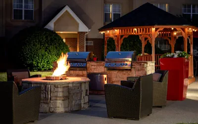 Photo 2 - Residence Inn by Marriott Cincinnati Airport Erlanger