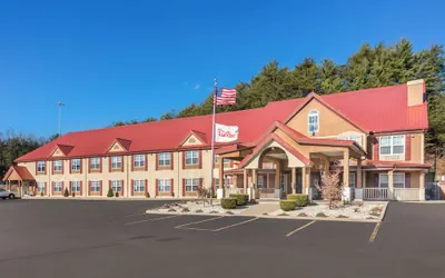 Photo 2 - Red Roof Inn & Suites Corbin