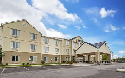 Photo 2 - Comfort Inn & Suites Corbin North