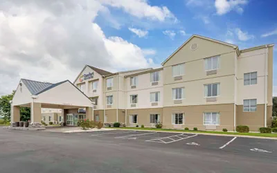 Comfort Inn & Suites Corbin North