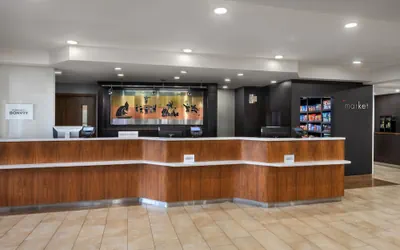 Photo 3 - Courtyard by Marriott Anchorage Airport