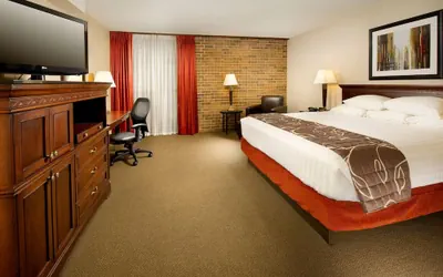 Photo 5 - Hotel Lotus Kansas City Merriam