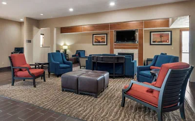 Photo 4 - Comfort Inn & Suites Junction City - near Fort Riley