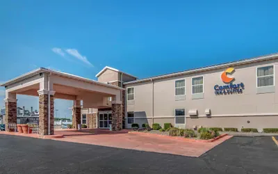 Photo 2 - Comfort Inn & Suites Junction City - near Fort Riley