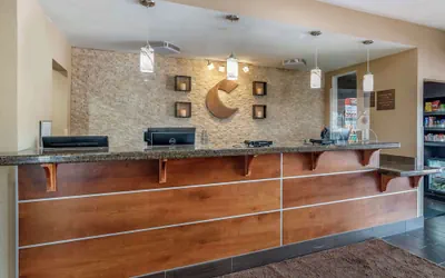 Photo 3 - Comfort Inn & Suites Junction City - near Fort Riley