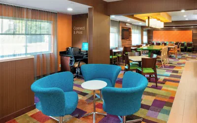 Photo 2 - Fairfield Inn & Suites Chicago Tinley Park