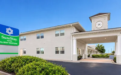 SureStay Hotel by Best Western Ottawa