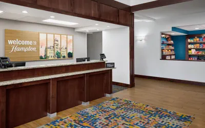 Photo 4 - Hampton Inn Lawrence