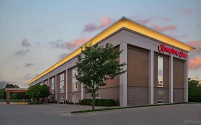 Photo 2 - Hampton Inn Lawrence