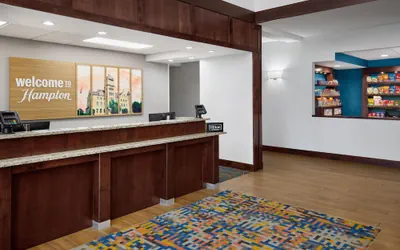 Photo 4 - Hampton Inn Lawrence