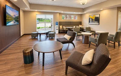 Photo 2 - Residence Inn by Marriott Davenport