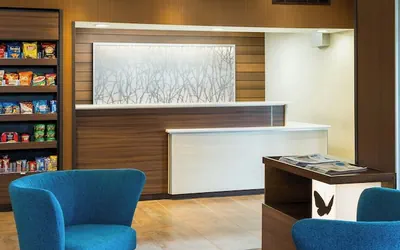 Photo 3 - Fairfield Inn and Suites by Marriott Valparaiso
