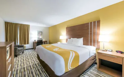 Photo 2 - Quality Inn Michigan City South