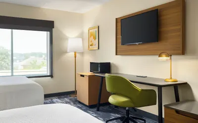 Photo 5 - Fairfield Inn by Marriott Hattiesburg