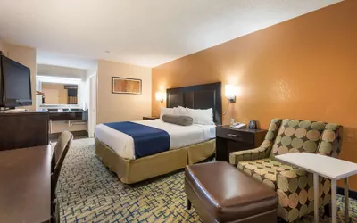 Photo 5 - SureStay Hotel by Best Western Meridian