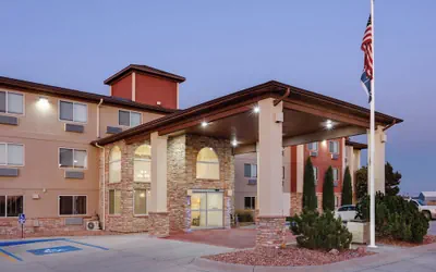 Holiday Inn Express Hotel & Suites Scottsbluff-Gering by IHG