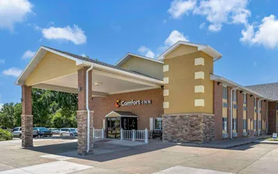 Photo 2 - Comfort Inn Hastings