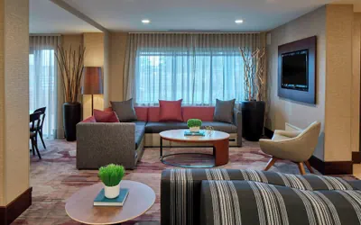 Photo 2 - Courtyard by Marriott Albany Thruway