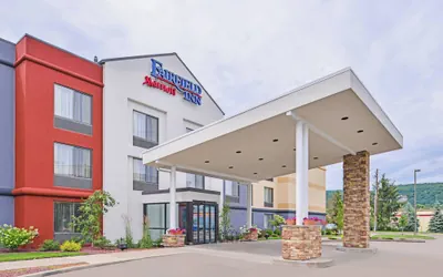 Fairfield Inn Marriott Corning