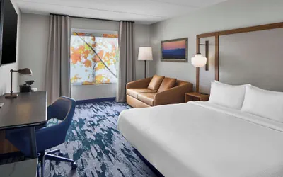 Photo 5 - Fairfield Inn by Marriott Rochester East