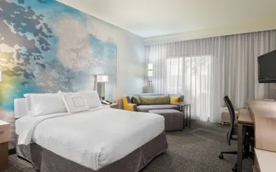 Photo 5 - Courtyard by Marriott Wilmington / Wrightsville Beach