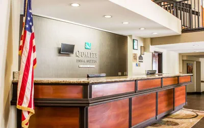 Photo 4 - Quality Inn & Suites Wilson I-95