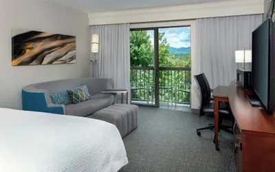 Photo 2 - Courtyard by Marriott Asheville