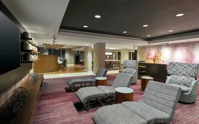 Photo 3 - Courtyard by Marriott Asheville