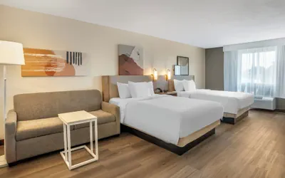 Spark by Hilton Kannapolis