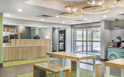 Photo 3 - Spark by Hilton Kannapolis
