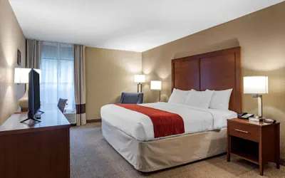 Photo 4 - Comfort Inn Biltmore West