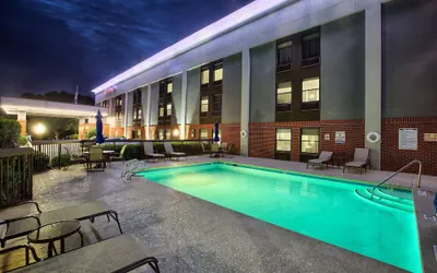 Photo 2 - Hampton Inn Raleigh Garner