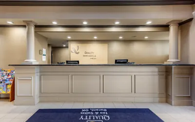 Photo 3 - Quality Inn & Suites Durant
