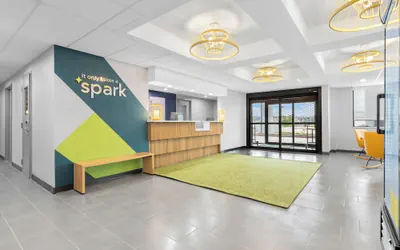 Photo 2 - Spark by Hilton Muskogee
