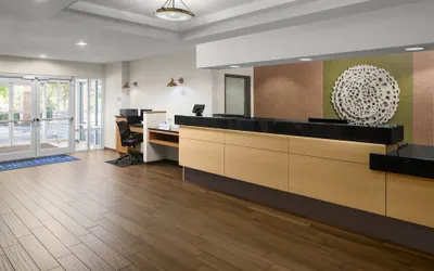 Photo 3 - Fairfield Inn & Suites by Marriott Beaverton