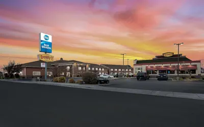 Best Western Hermiston Inn