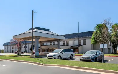 Photo 2 - Quality Inn - Norman near University