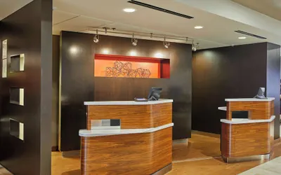 Photo 2 - Courtyard by Marriott Eugene Springfield
