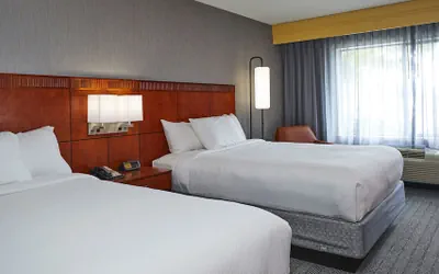 Photo 5 - Courtyard by Marriott Eugene Springfield