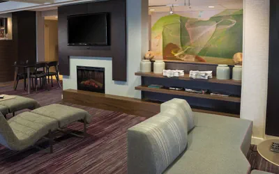Photo 3 - Courtyard by Marriott Scranton Montage Mountain