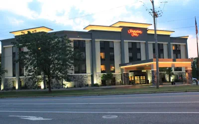 Hampton Inn Gettysburg