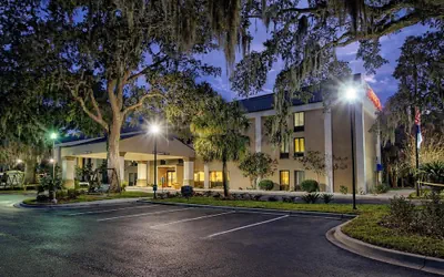 Hampton Inn Beaufort