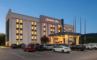 Hampton Inn Bristol