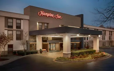Photo 2 - Hampton Inn Collierville
