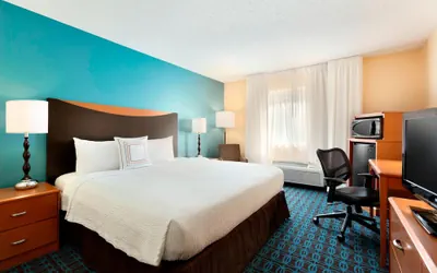 Photo 2 - Fairfield Inn & Suites Midland
