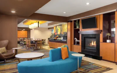 Photo 3 - Fairfield Inn & Suites Amarillo West/Medical Center