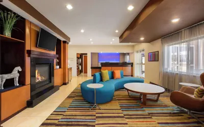 Photo 2 - Fairfield Inn & Suites Amarillo West/Medical Center