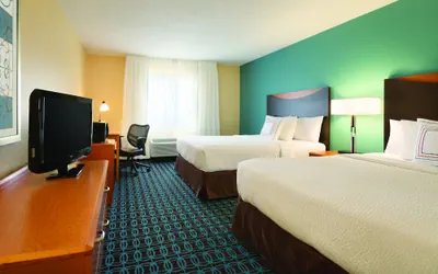 Photo 5 - Fairfield Inn & Suites Amarillo West/Medical Center