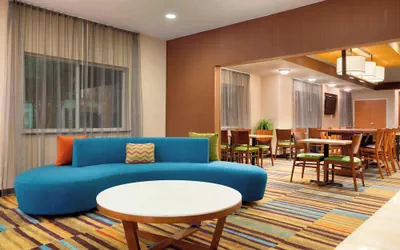 Photo 3 - Fairfield by Marriott Inn & Suites Dallas Plano West