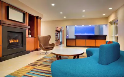 Photo 2 - Fairfield by Marriott Inn & Suites Dallas Plano West